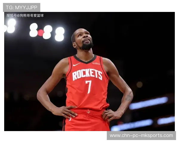 杜兰特11分表现平平，火箭依靠团队合作轻松击败灰熊，杜兰特加盟火箭会如何