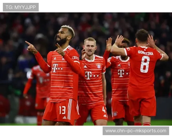 拜仁慕尼黑外线推进精度持续提升逐渐主导节奏