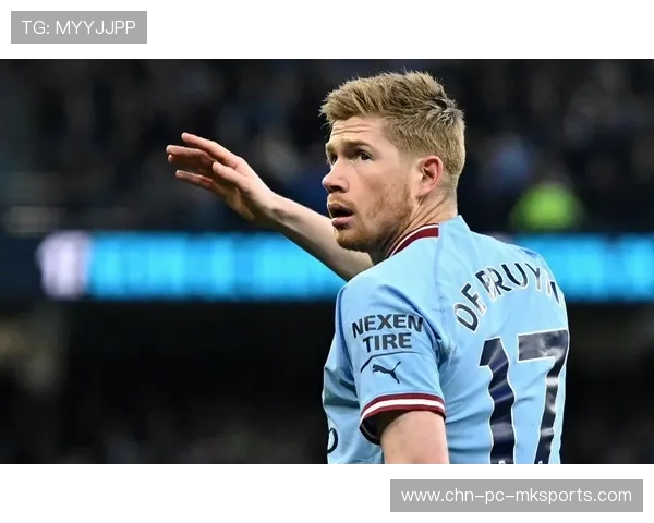 曼城德布劳内穿透性直塞再次刷新想象